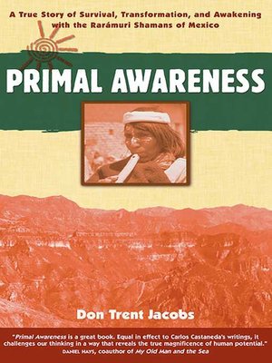 cover image of Primal Awareness